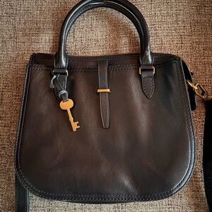 Fossil Ryder Crossbody Bag / satchel